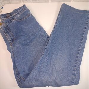 Sz. 10 Classic Blue Denim Jeans